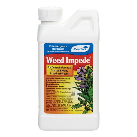 Monterey Weed Impede Pint LG 5129